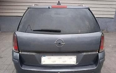 vrata golf 2: GEPEK VRATA KARAVAN VISE BOJA ZA OPEL ASTRA H | Svi delovi za Opel — 1