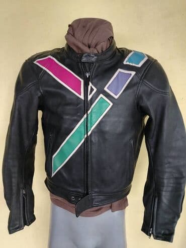 arcteryx jakne: Kozna moto jakna IXS avangarda racing Odlicno stanje,kao nova Velicina — 3