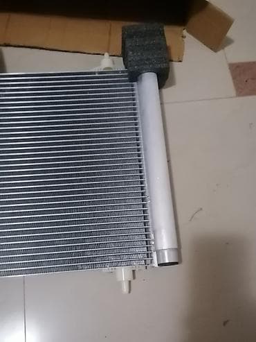 delovi lada niva: Auto klima kondenzator Frankberg - Tip: kondenzator (izmenjivač — 6