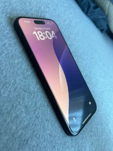 mali zamrzivaci polovni: Apple iPhone iPhone 15 Plus, 128 GB, Black Titanium, Face ID — 5