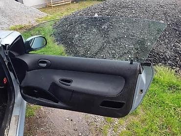 DESNA VRATA 206CC EYL BOJA ZA PEUGEOT 206 | Desna vrata za peugeot