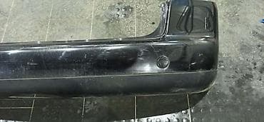 Branici: ZADNJI BRANIK CRNI. ZA VOLKSWAGEN TOURAN OD 2003. DO 2007. GOD. | — 5
