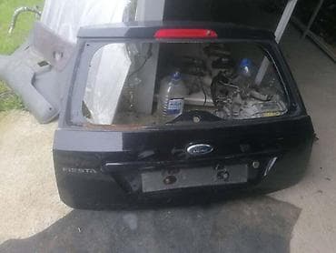 c4 2007: STAKLO GEPEKA ZA FORD FIESTA OD 2002. DO 2007. GOD. | SMEDEREVSKA — 1