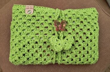 svecane torbe: Handmade, Material: Cotton — 2