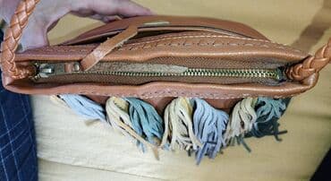 ps fashion aksesoari: Sam Edelman kožna torba NOVO Prelepa, efektna Eam Edelman torba sa — 7