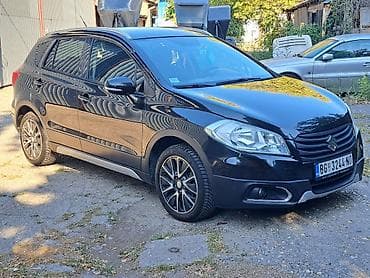 prodaja automobila nis: Suzuki SX4 S-Cross 1.6DDIS 2014. godište Suzuki je u ODLICNOM — 5