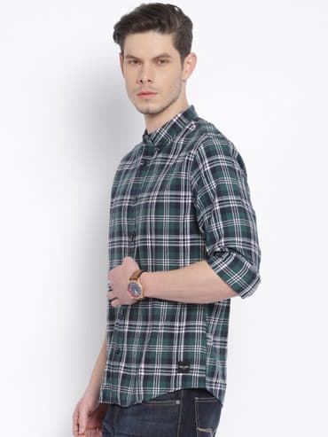 make up: ONLY & SONS-Original kosulja-slim u M velicini Vrhunski brend — 5