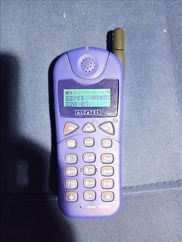 eksterni punjac: Alcatel one touch club Prodajem telefon kao nov, baterija nova — 2