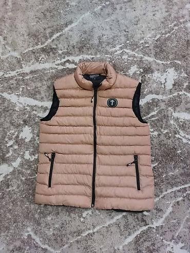 Prsluk bоја - Bež — 2