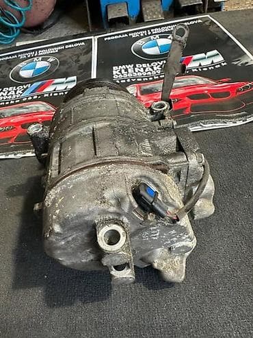 kompresor 220v: KOMPRESOR KLIME M57 E60/1 ZA BMW 525, 530 OD 2003. DO 2010. GOD. | — 2