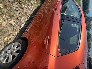 sef za kljuceve: ZADNJA LEVA VRATA ZA MAZDA 2 OD 2007. DO 2014. GOD. | zadnja leva — 1