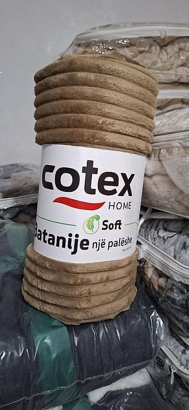 ikea uzice: Meke batanije – Cotex Home / Eksomor Soft Blanket - Tip: jednobojne — 2