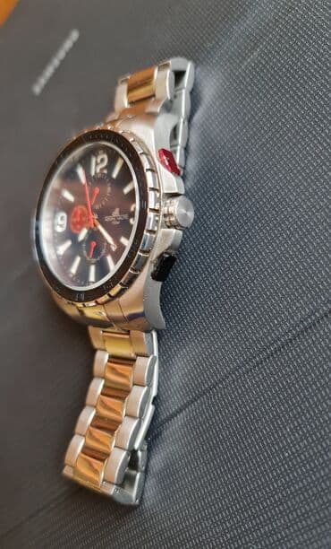 parka s: Klasični sat, Jaguar, Muški — 32