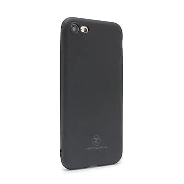 ajfon 17: Maska za Apple iPhone bоја - Crna — 1