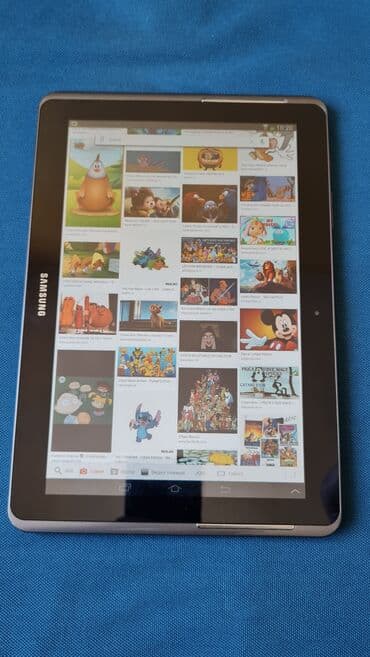 knjiga i zvucnik: Tablet veliki 10.1 inca,ko nov sve radi — 9