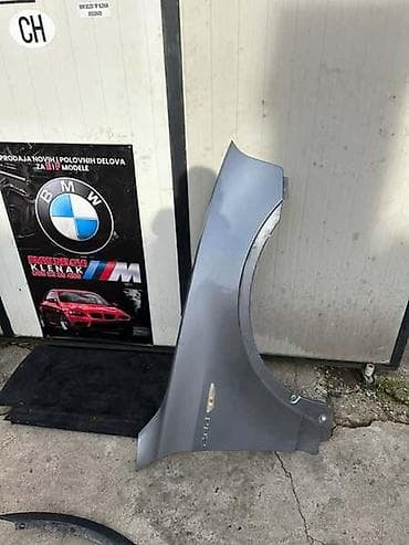 oglasi 020: KRILA E83 X3 ZA BMW X3 OD 2004. DO 2010. GOD. | Originalna krila za — 4