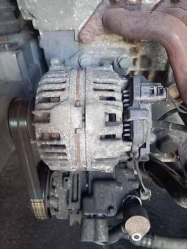 audi a2 tuning: ALTERNATOR 1.4 BENZ ZA AUDI A2 — 1