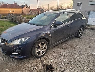 grejaci golf 4: Mazda 6 dizel – delovi Rasturanje karavana Mazda 6 (GH facelift) — 3