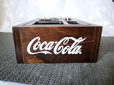 duboki tiganji: Luksuzni novi,unikatni Coca Cola bar organizeri sa opremom. Sve o — 8