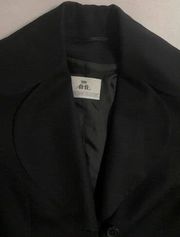 mokasine ženske ccc: M (EU 38), Wool, Single-colored — 2
