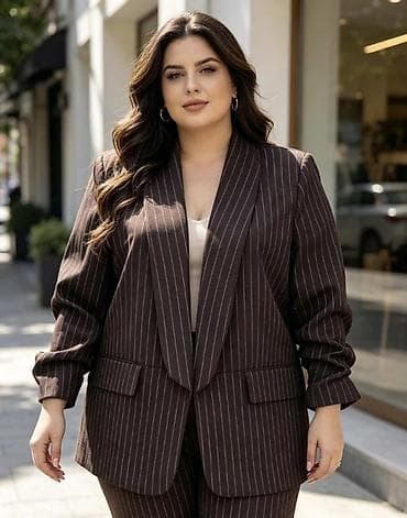 amc sakoi: Sakoi za punije Cena 4100 Vel. 42.44.46.48.50. 40% viscose. 60% — 3