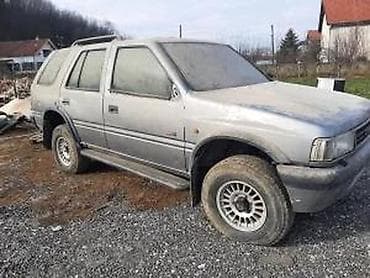 globber 4 in 1: OPEL FRONTERA 2.3TD DELOVI | Delovi, motor u kvaru — 1