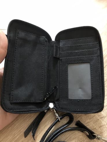 replay torbe na rame: GERRY WEBER kožni novčanik-torbica,8cmx14cm.NOVO bez etikete,dobijeno — 5