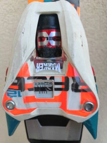 Ski equipment: Skije Volkl RACETIGER GS Geometrija skije 125-76-105 cm Radijus — 4