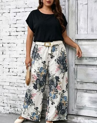 vaneli bor: 🌞 New collection 🌞 
Za punije dame XL 2XL 3XL (uni) 
Cena 2800 din — 2
