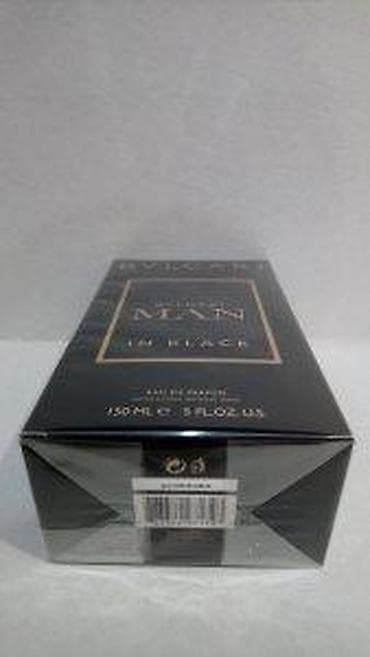 Lične stvari: BVLGARI MAN IN BLACK EDP150ML | Bvlgari MAN in Black edp150ml — 8