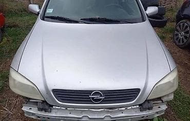 a3 3.2: HAUBA VISE BOJA ZA OPEL ASTRA G | Svi delovi za Opel vozila : Astra — 1