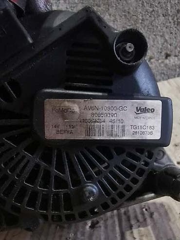 Autoelektrika: ALTERNATOR 1.6 TDCI ZA FORD FIESTA OD 2012. DO 2017. GOD. | — 4