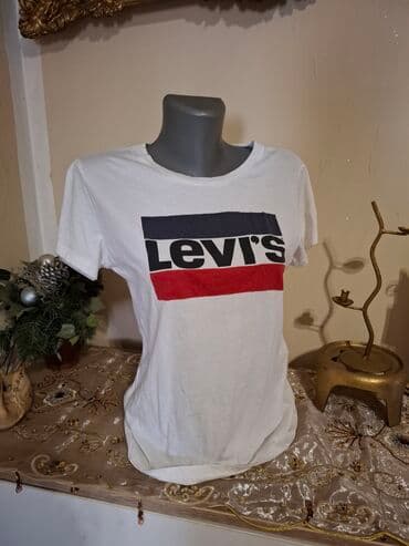p. s. fashion краљево – слике: LeviS, S (EU 36), Pamuk, bоја - Bela — 2