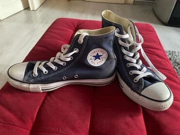daihman obuca za zene: Converse, 39, bоја - Tamnoplava — 3