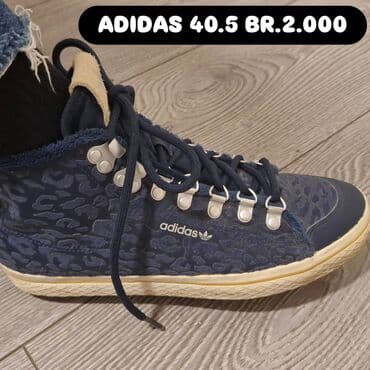 Adidas, 40, bоја - Tamnoplava — 4