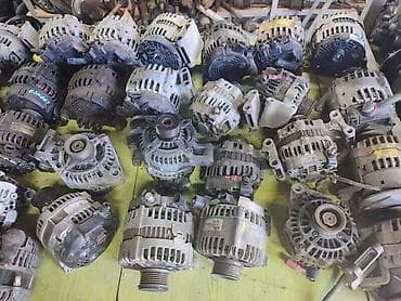 polovni kombi: ALTERNATOR SVI MODELI ZA FORD B-MAX, C-MAX, ECOSPORT . OD 2000. DO — 4