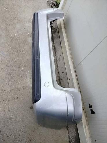 Car Body Parts: ZADNJI BRANIK ZA OPEL ZAFIRA OD 2008. DO 2013. GOD. | Zadnji branik — 3