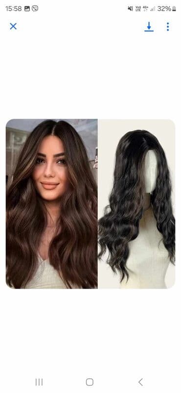 sampon za brzi rast kose dm: A. perika
3400 din — 30
