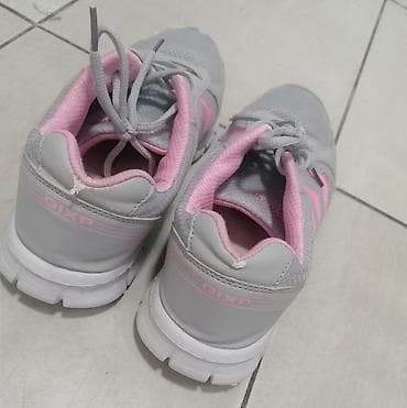 prodajem asics patike: Sportske patike za žene – sivo/ružičaste. Extra stanje, kao nove — 4