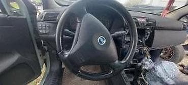 letva volana audi a4 b7: FIAT STILO VOLAN KOZA | Kozni volan za stila dobro stanje — 3