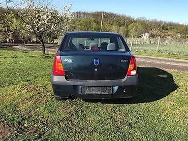 lazni alarm za auto: DACIA LOGAN 1.4MPI 2006. GOD. - KOMPLETAN AUTO U DELOVIMA — 5