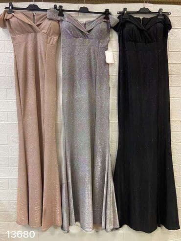 moje krpice svečane haljine: Haljine
Cena 3100
Uni vel.
V/025 — 8