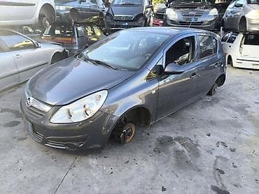 SOFERSAJBNA ZA OPEL CORSA D OD 2009. DO 2011. GOD. | Šoferšajbna u