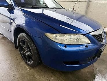 volan a6 c6: DELOVI ZA MAZDA 6 2.3B 2006. GOD — 1