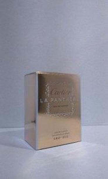 cartier panthere parfem: CARTIER LA PANTHERE EDP 50ML | Cartier La Panthere edp 50ml — 6