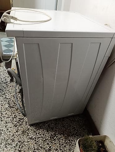 pec na plin za grejanje: Gorenje veš mašina – model WA 60085, prednje punjenje. - Kapacitet — 2