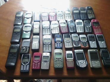 samsung a12 sim free: Nokia 6120 Classic, color - Black — 5