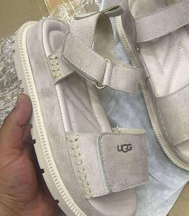 sandale platforma ccc: Sandale, UGG, 40 — 2