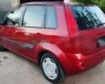 lim: DASKA GEPEKA ZA FORD FUSION OD 2002. DO 2010. GOD. | SMEDEREVSKA — 4