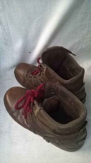 helanke od eko koze: Cipele zenske Wrangler br.37,kozne ocuvane — 3